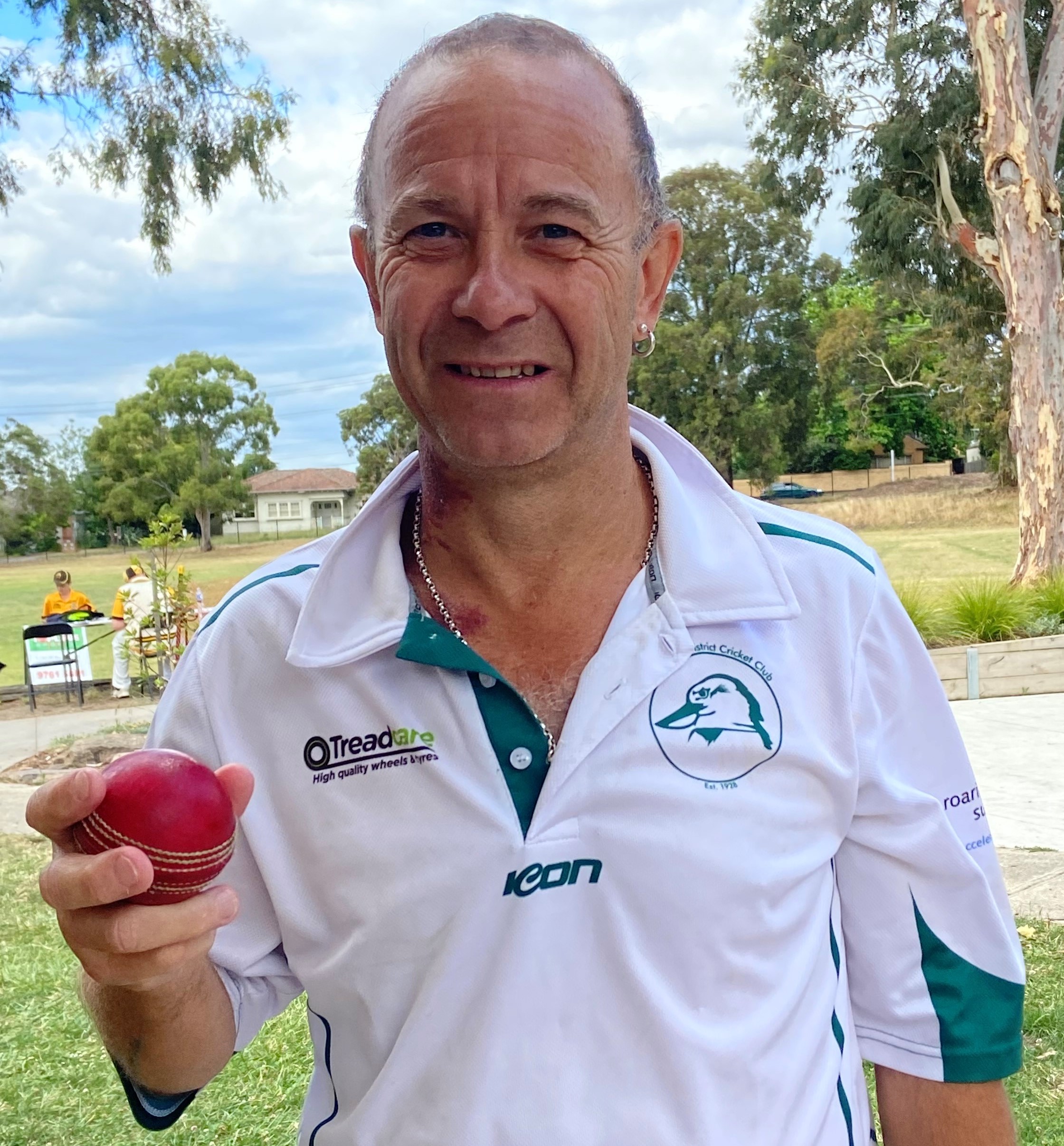 Adrian Reus, pictured on Burwood District’s official website